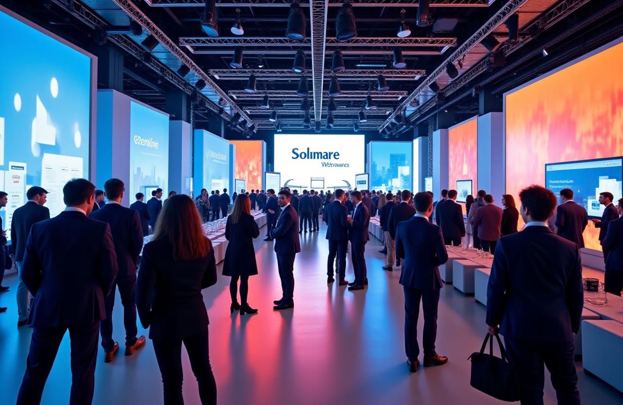 Eventos corporativos en Madrid
